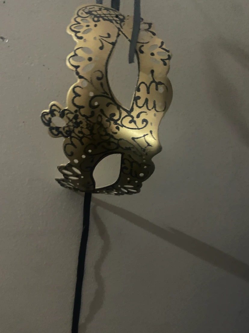 Masquerade masks - photo 4