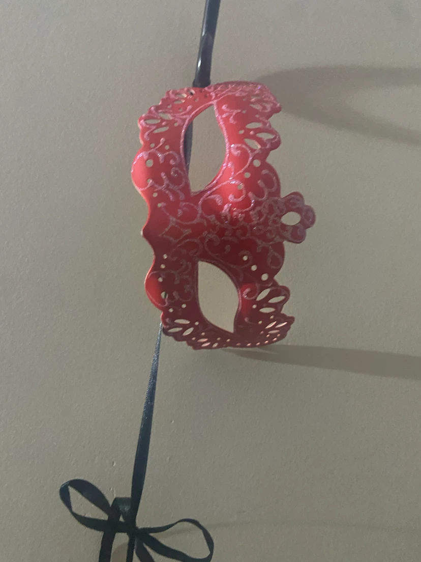 Masquerade masks - photo 5