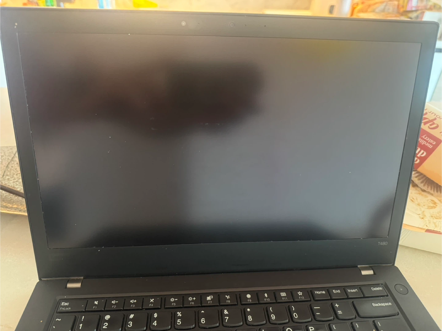 Lenovo ThinkPad T480 Laptop - photo 4