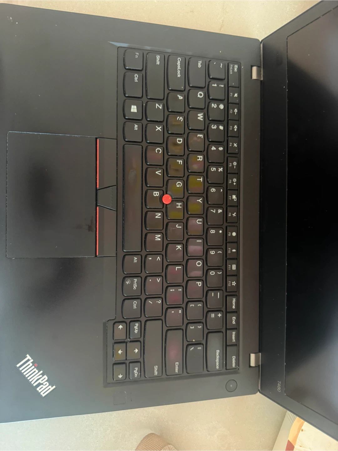 Lenovo ThinkPad T480 Laptop - photo 5