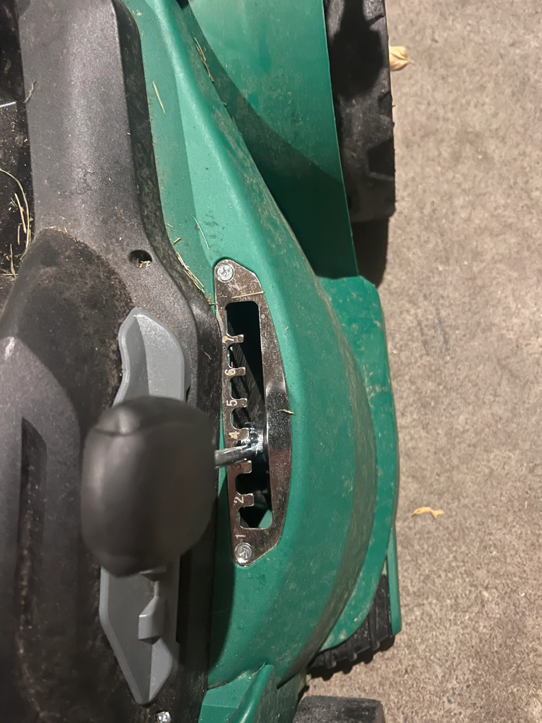Certified Electric Lawn Mower - photo 2
