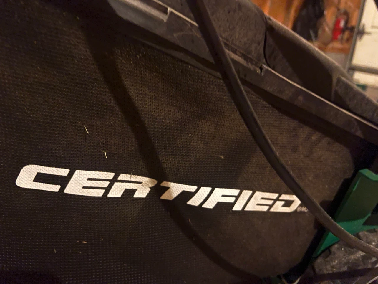 Certified Electric Lawn Mower - photo 5