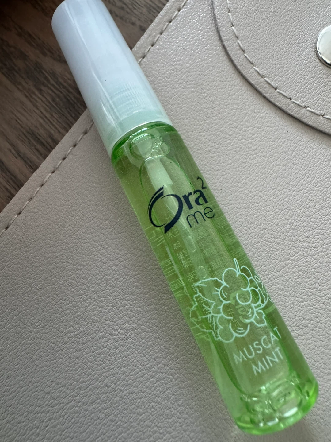 Brand new Ora2 Me Breath Spray Muscat Mint - photo 2