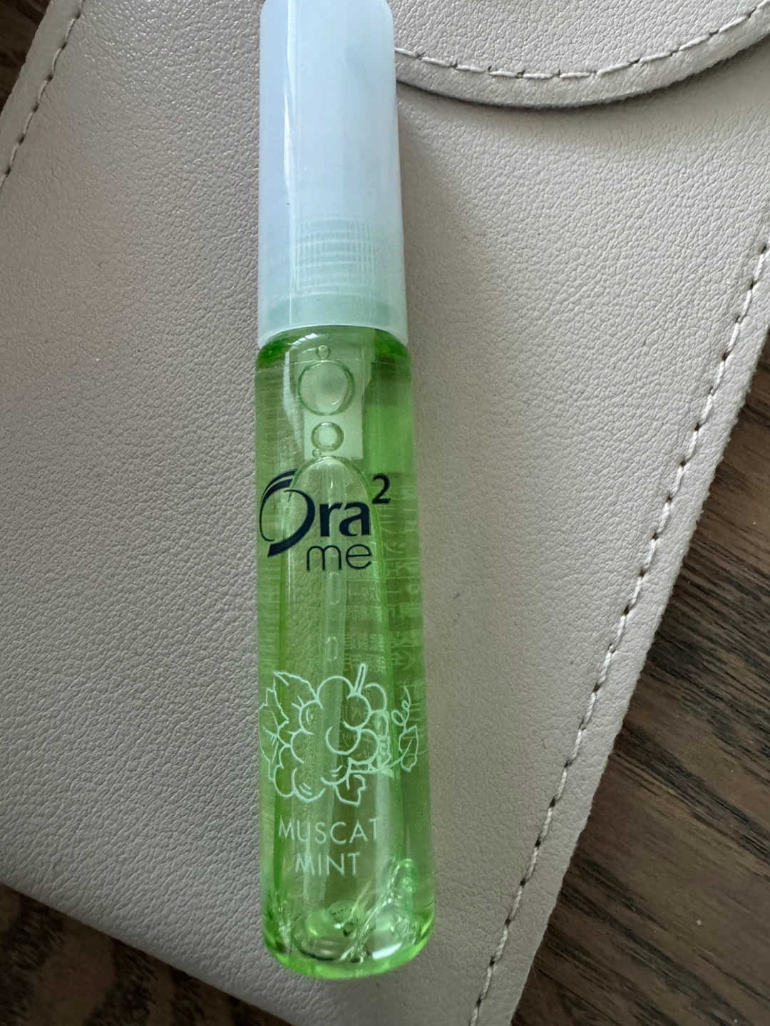 Brand new Ora2 Me Breath Spray Muscat Mint - photo 4
