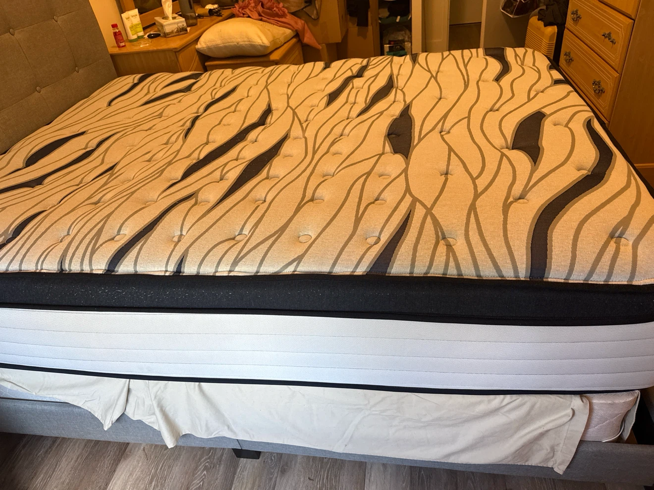 Queen Size Tufted Mattress - photo 2