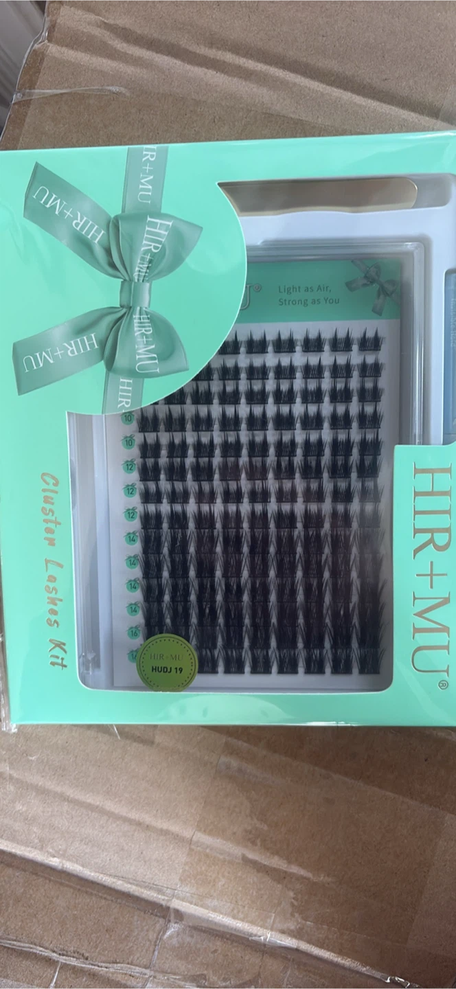 NEW Eyelash Kit