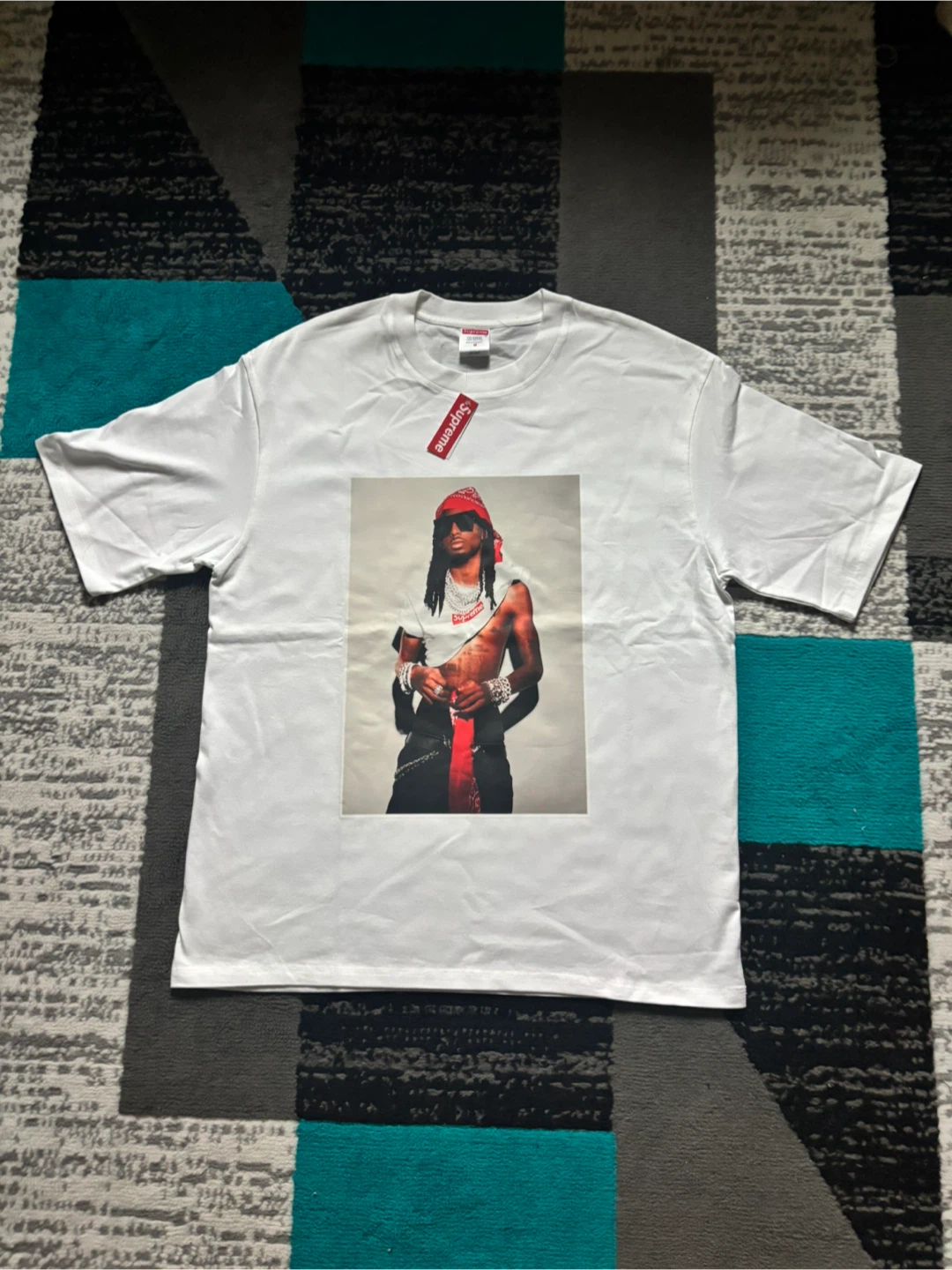 Supreme Carti T-shirt