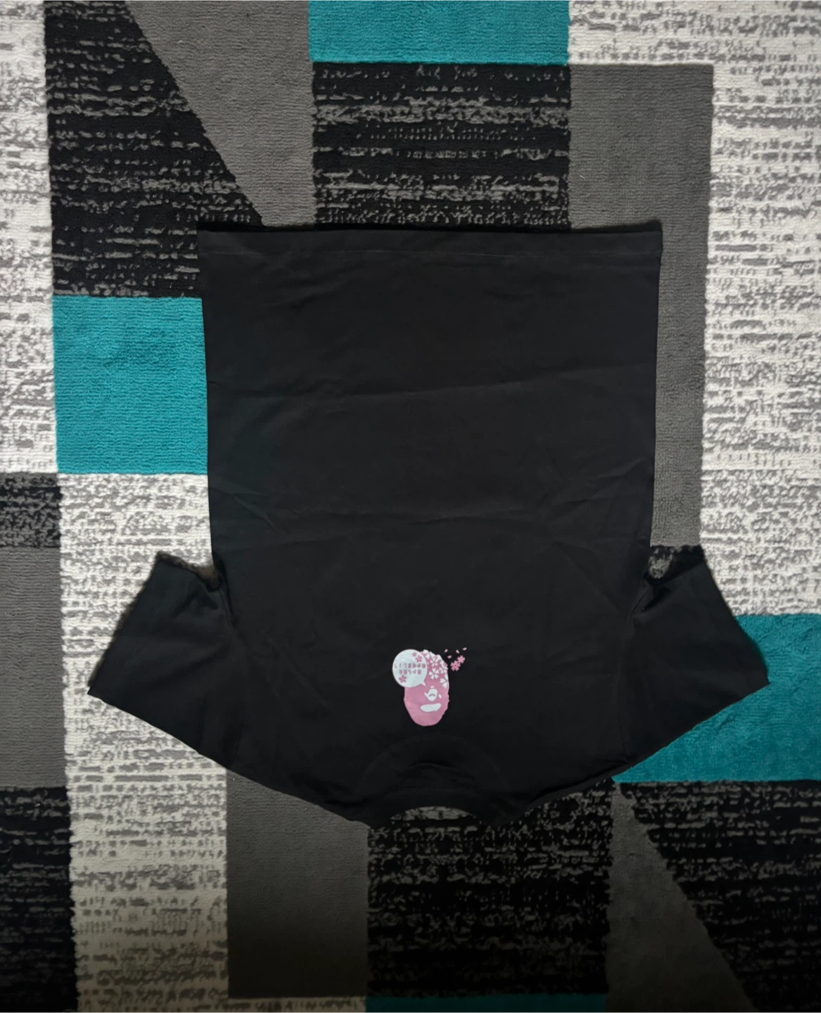 Bape Cherry Blossom T-Shirt - photo 3