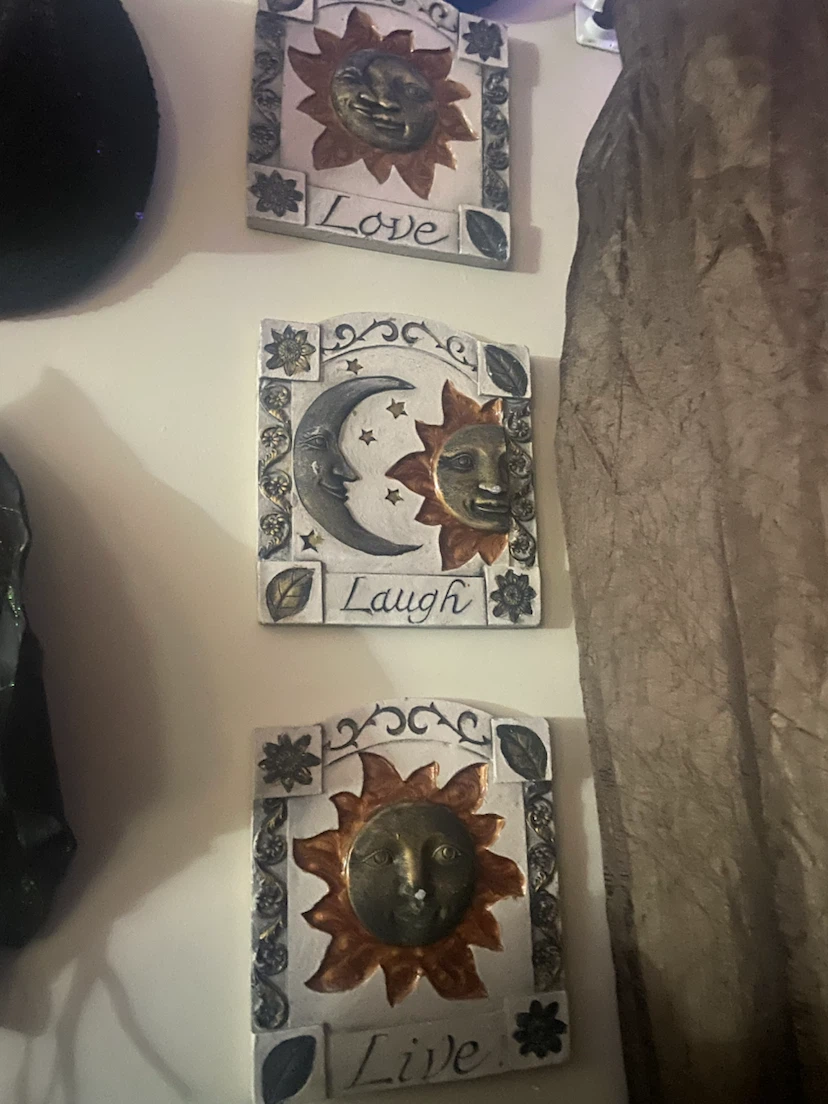 Set of celestial wall decor - photo 3