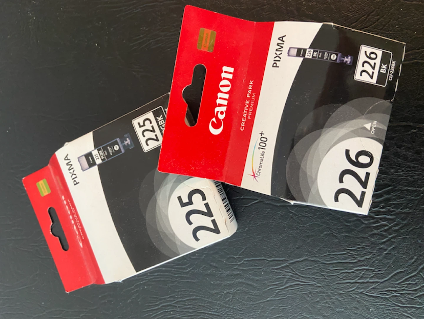 Canon Printer ink cartridges