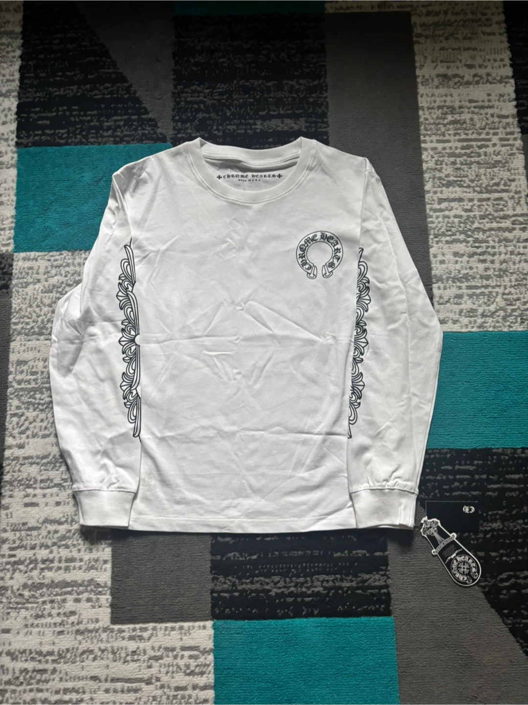 Chrome Hearts Long Sleeve