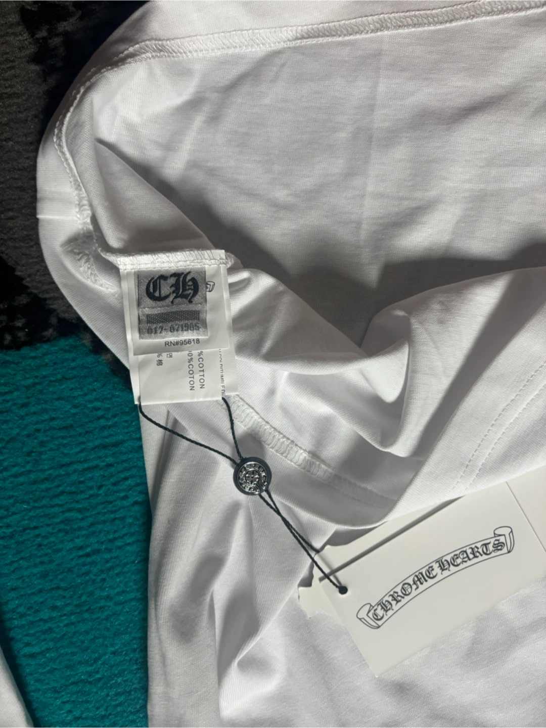 Chrome Hearts Long Sleeve - photo 3