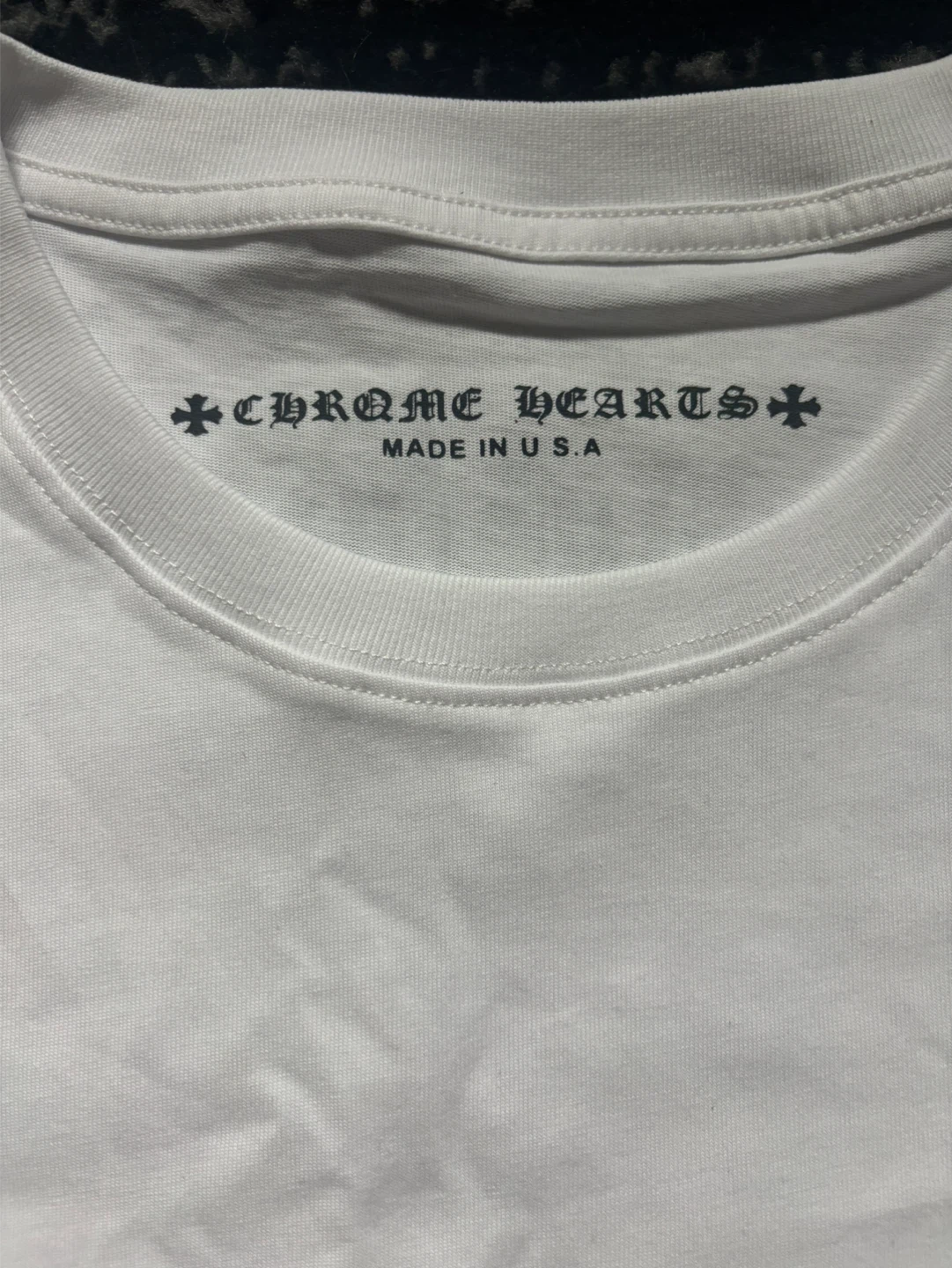 Chrome Hearts Long Sleeve - photo 2