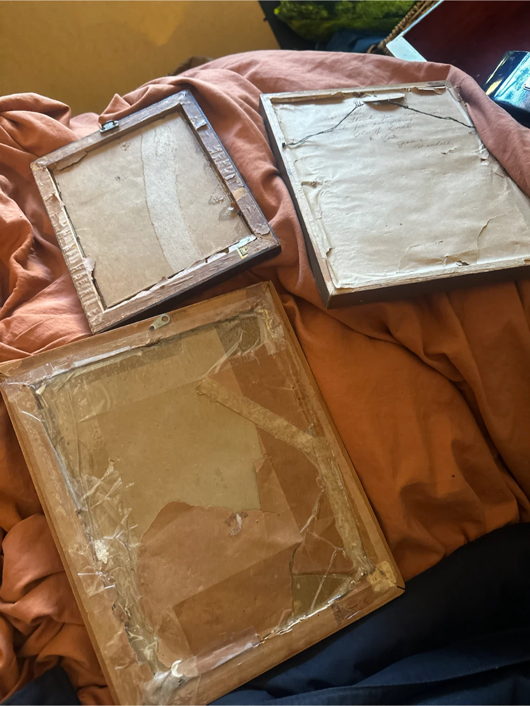 Vintage 3D Molded Dog Prints Set - Mabel Gear - photo 5