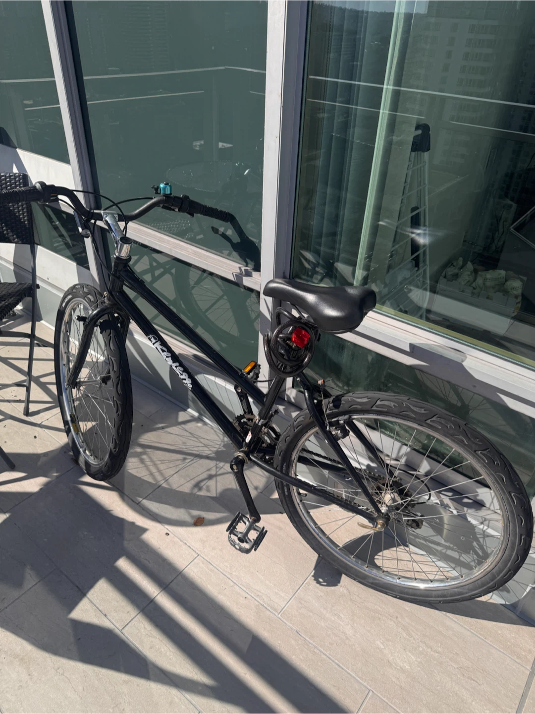 Comfort bike