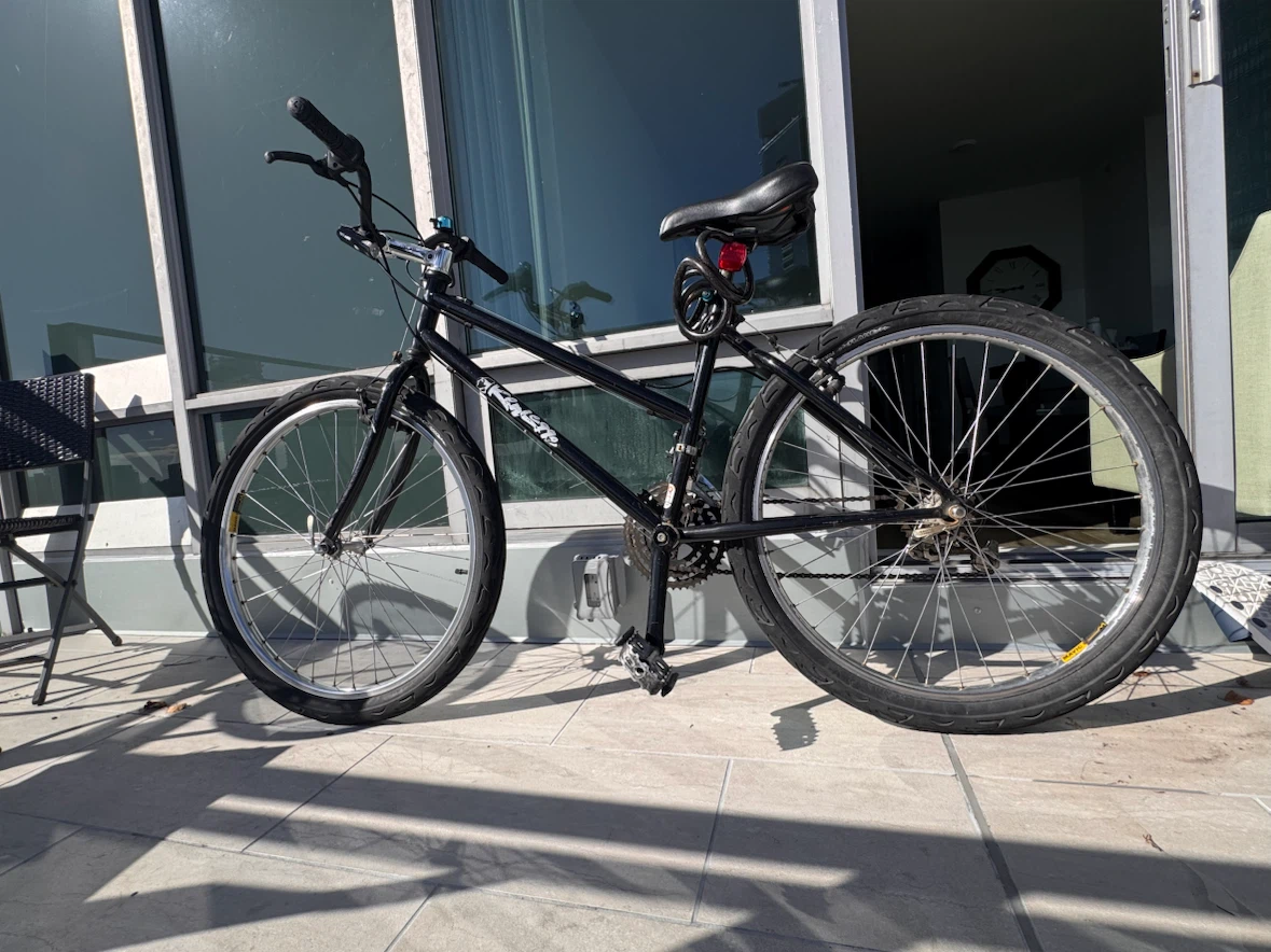 Comfort bike - photo 2