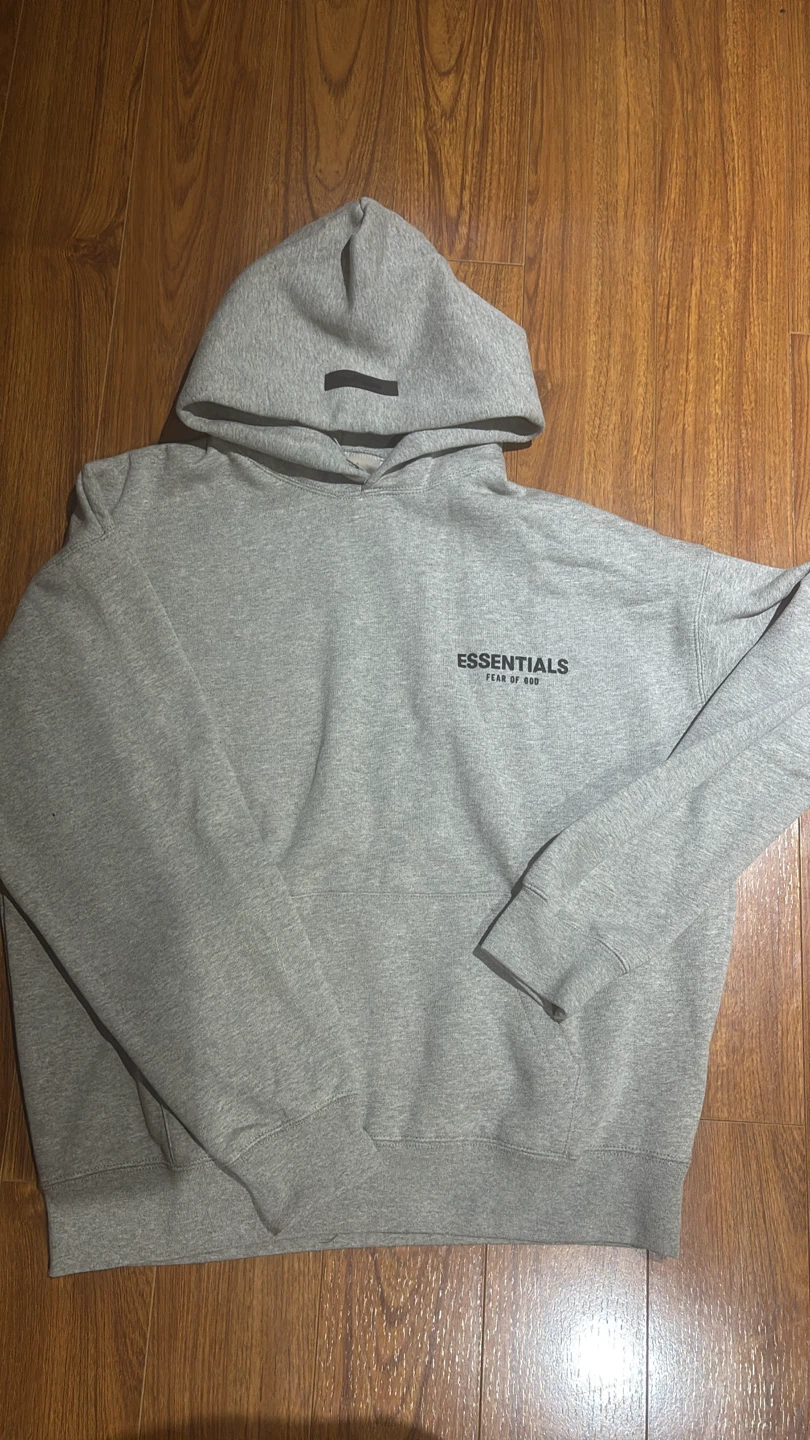 Essentials Fear of God Hoodie