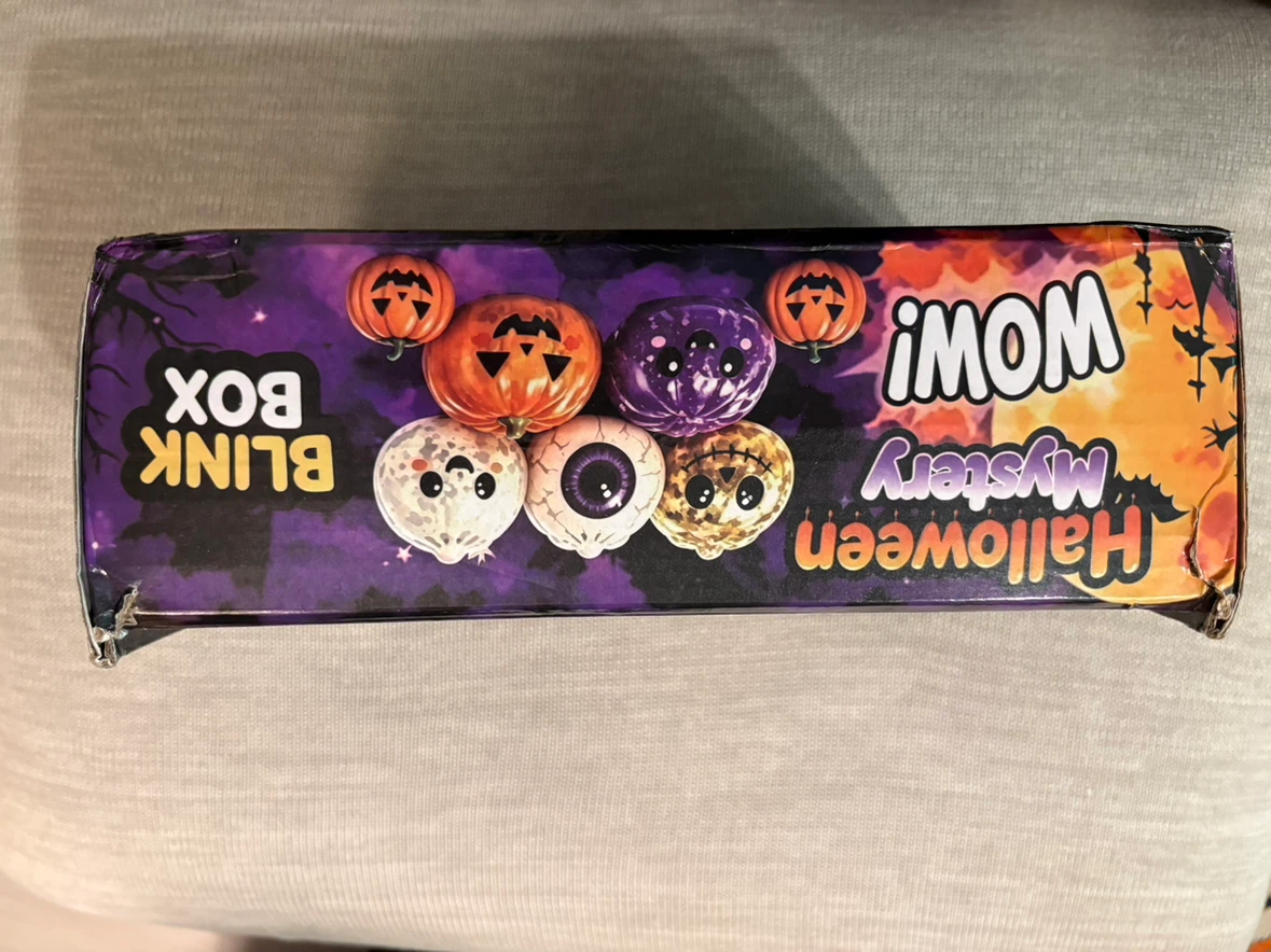 Blink Box Halloween Mystery Blind Box Set - photo 3