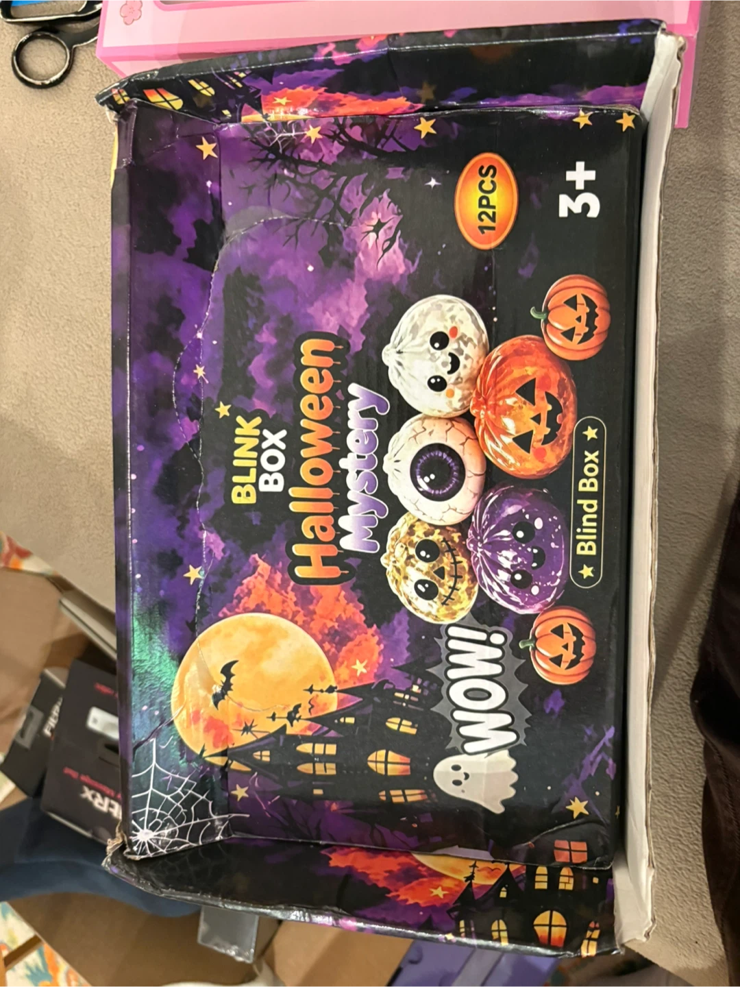 Blink Box Halloween Mystery Blind Box Set - photo 4