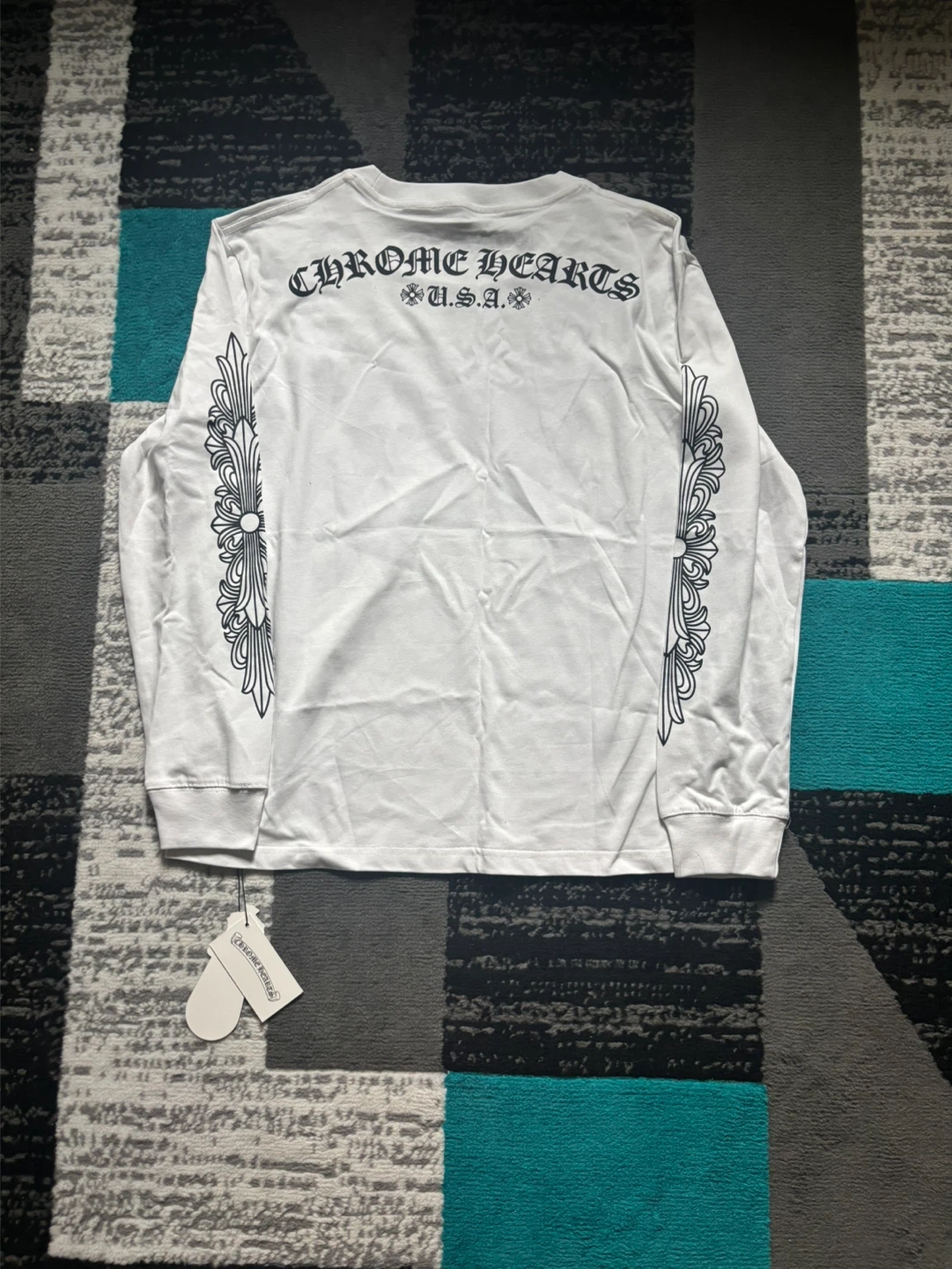 Chrome Hearts Long Sleeve - photo 4