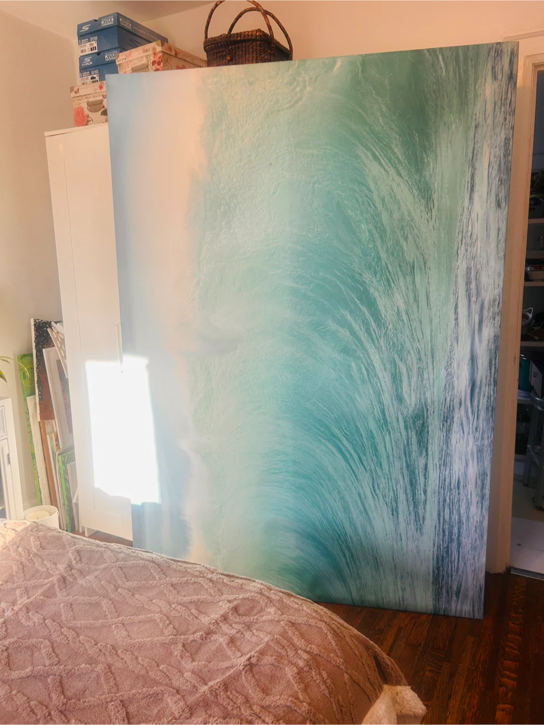 Giant Wave Art - photo 4