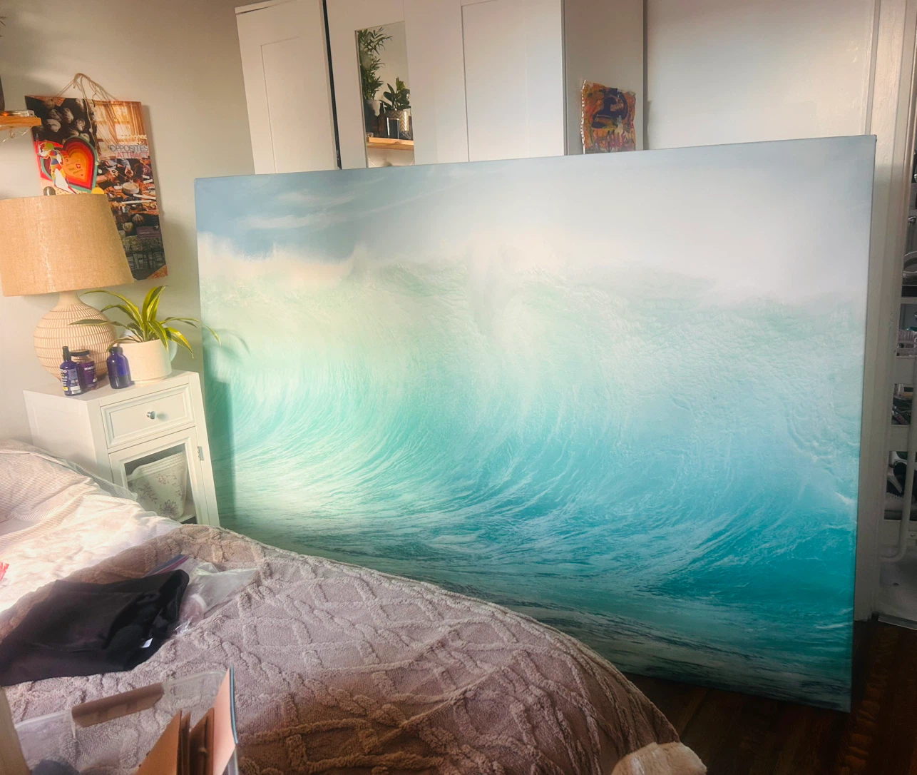 Giant Wave Art - photo 5