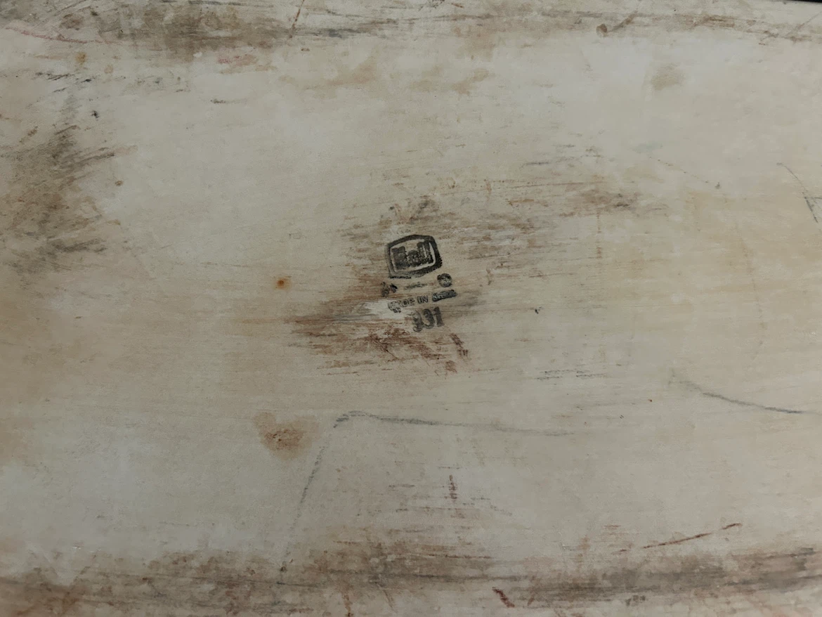 Hall China Rectangular Baker - photo 2