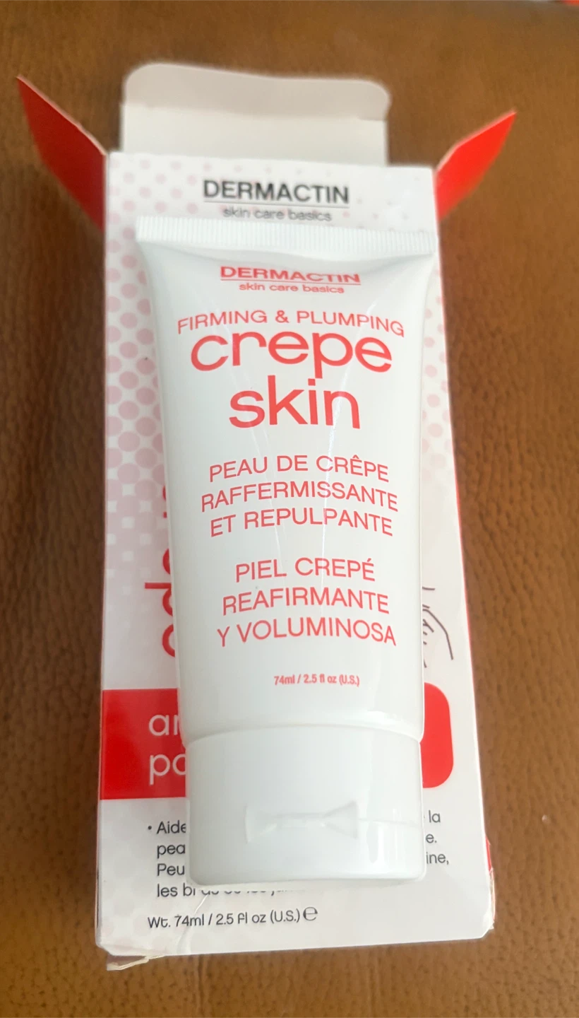 Dermactin Crepe Skin Firming Cream