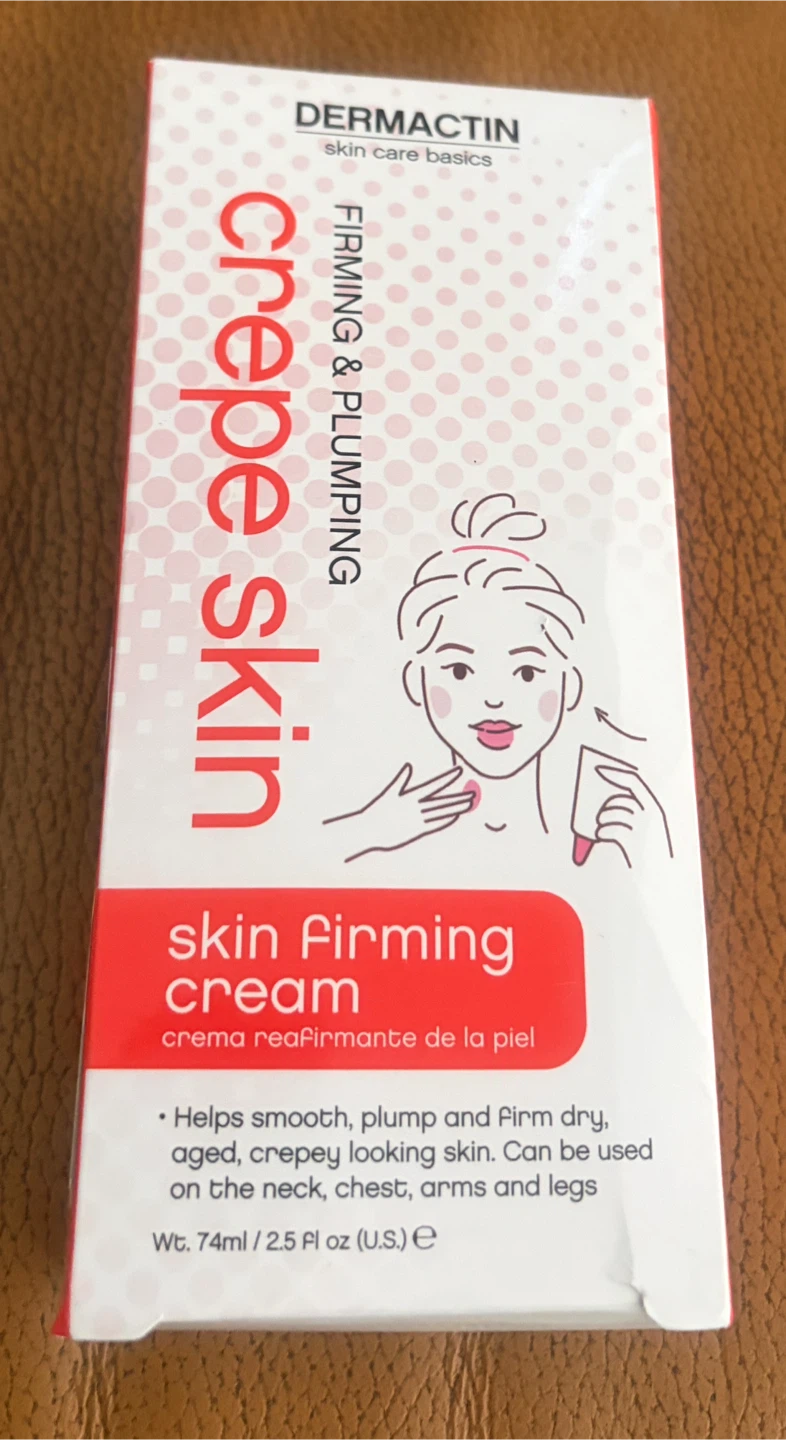 Dermactin Crepe Skin Firming Cream - photo 3