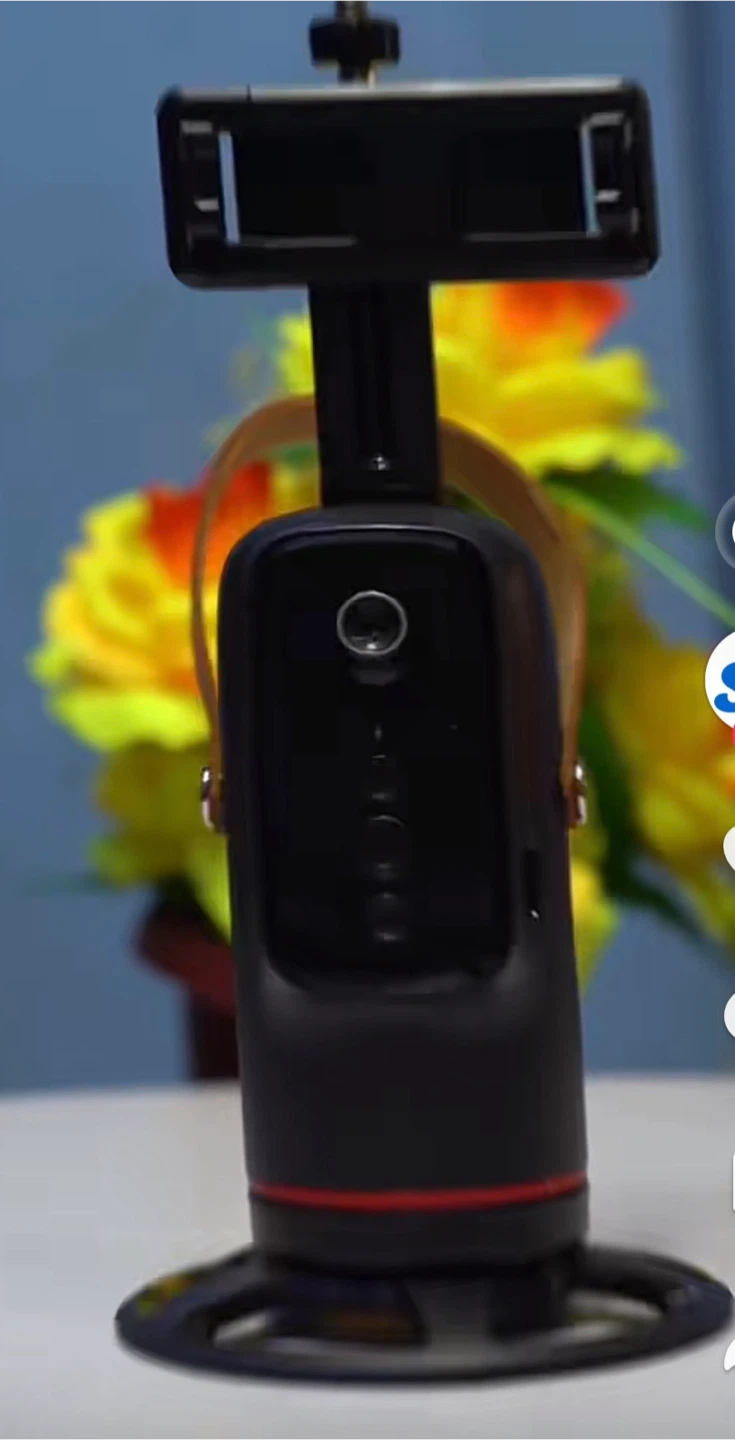 Q03 360 Degree Auto Face Tracking Phone Holder - photo 3