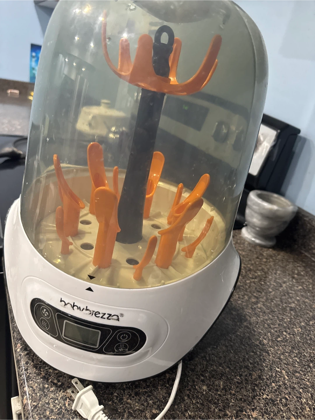Baby Brezza One Step Sterilizer Dryer