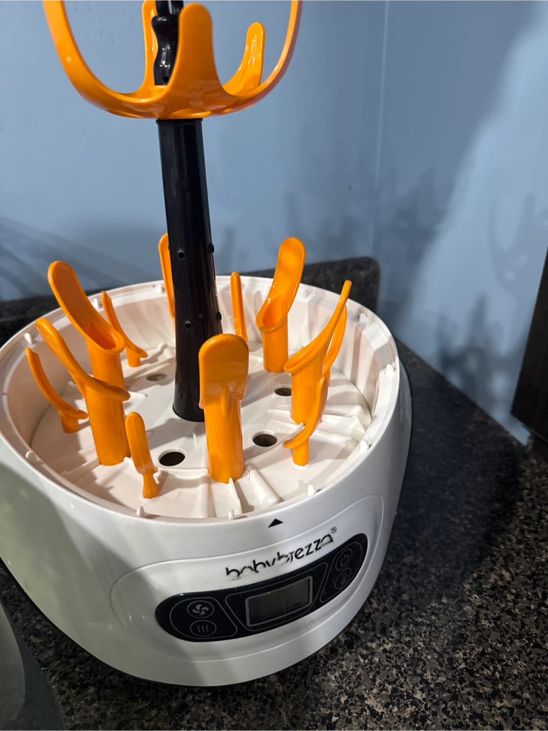 Baby Brezza One Step Sterilizer Dryer - photo 2
