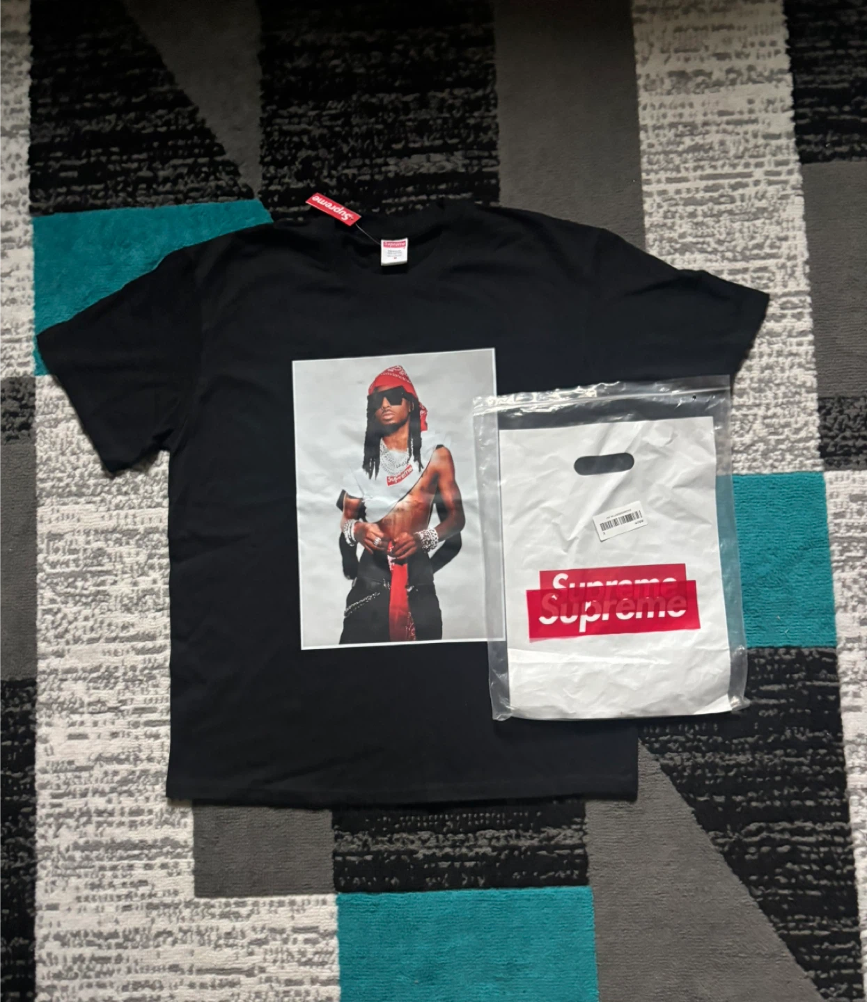 Supreme Playboi carti T-Shirt