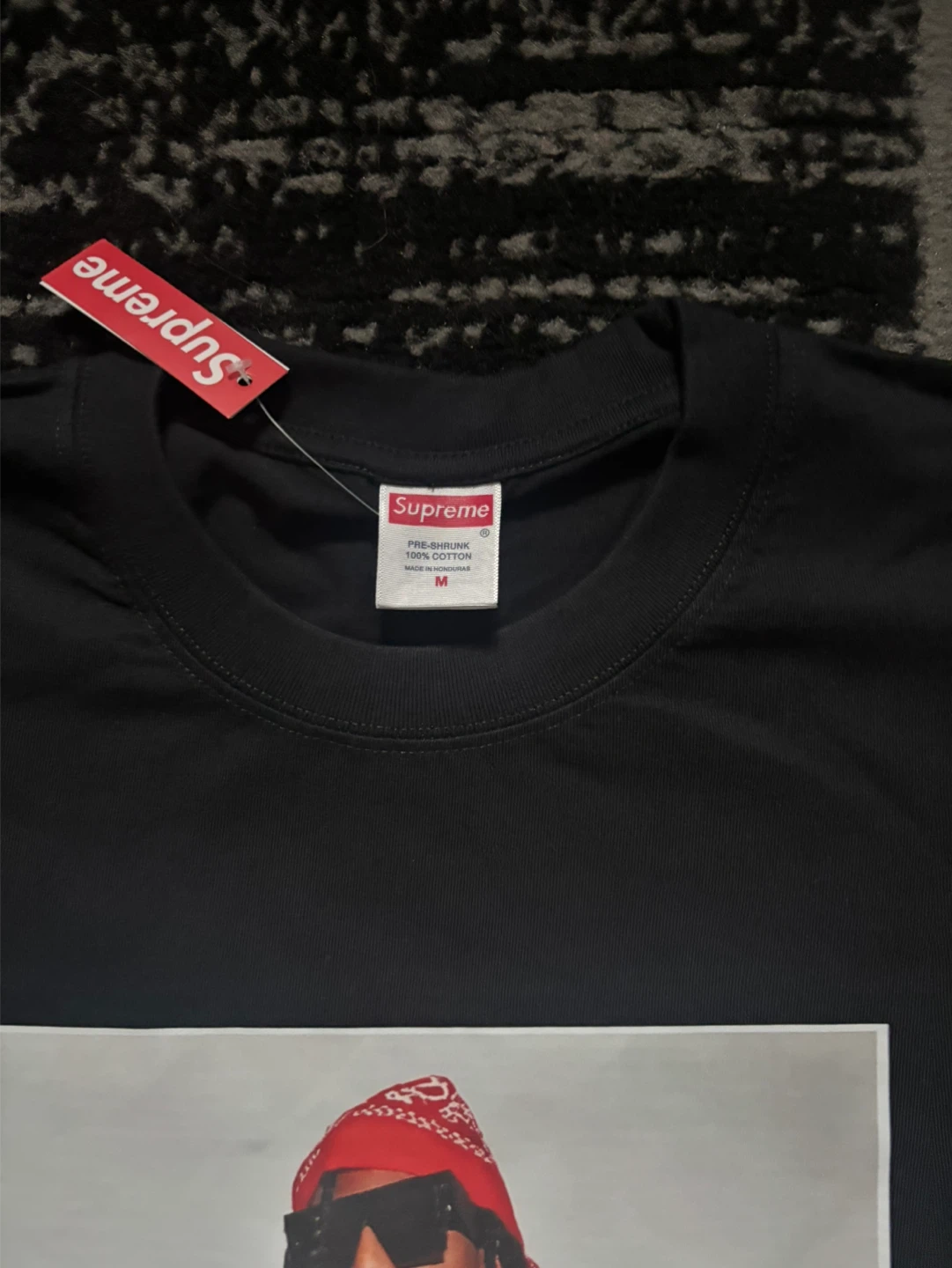 Supreme Playboi carti T-Shirt - photo 2