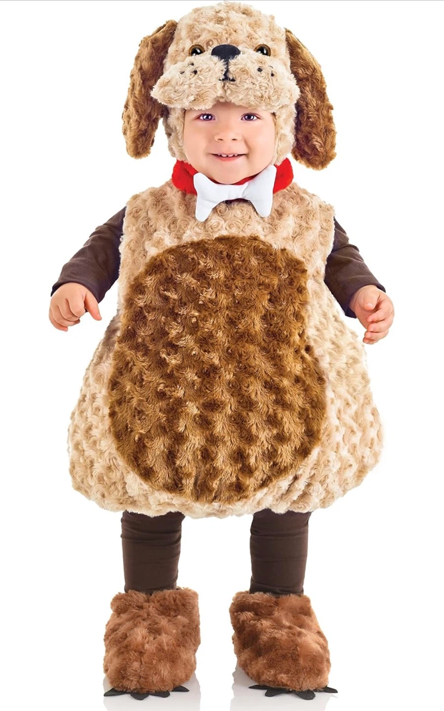 Toddler Puppy Costume