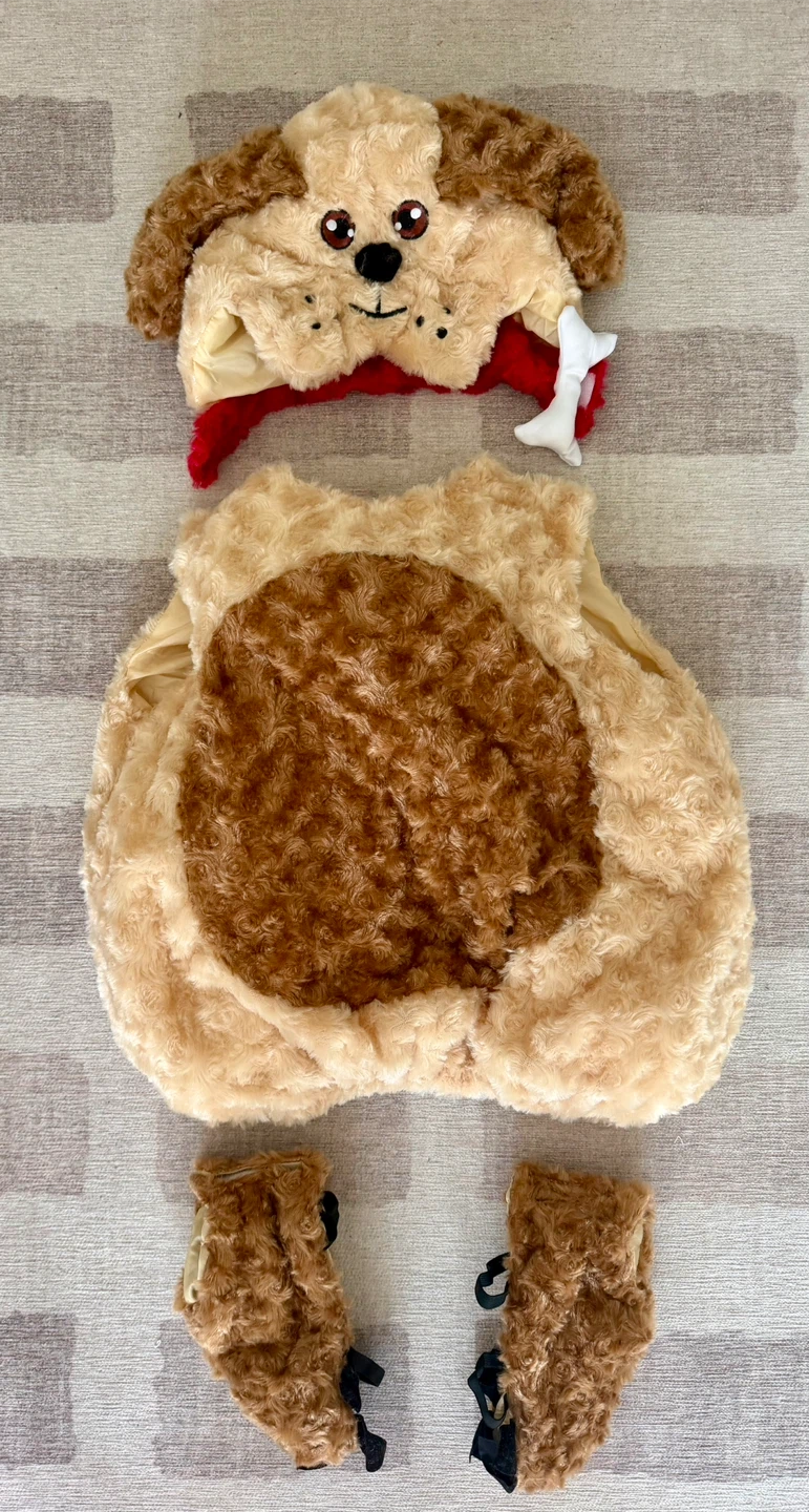 Toddler Puppy Costume - photo 2