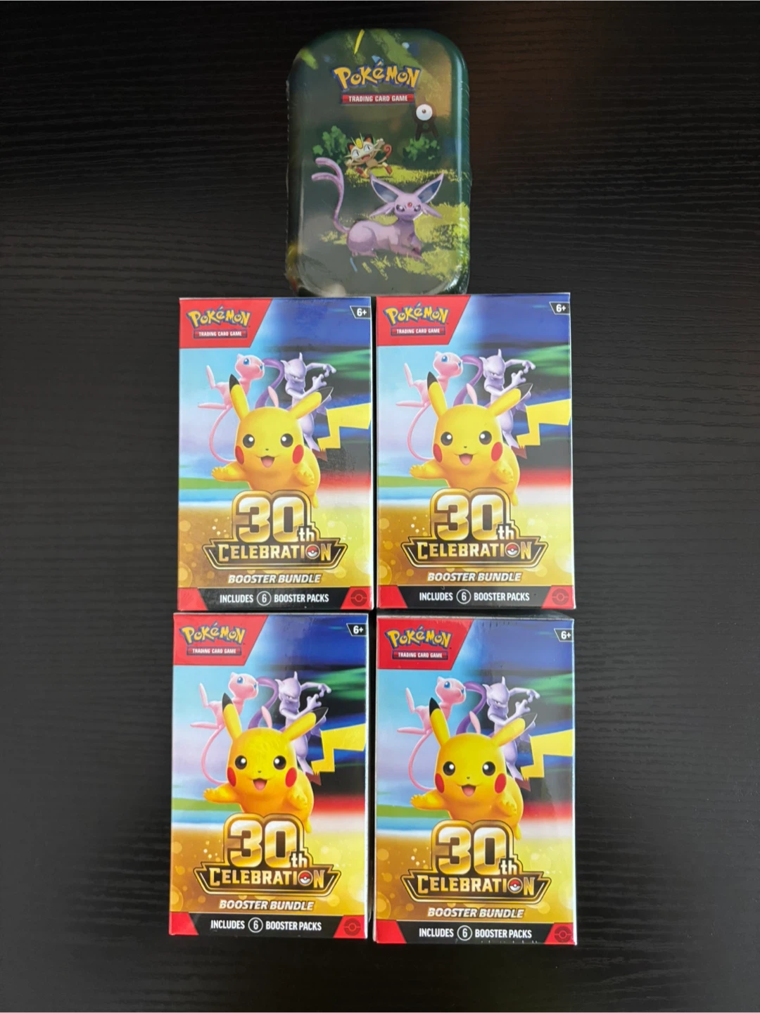 Pokemon 30th Celebration