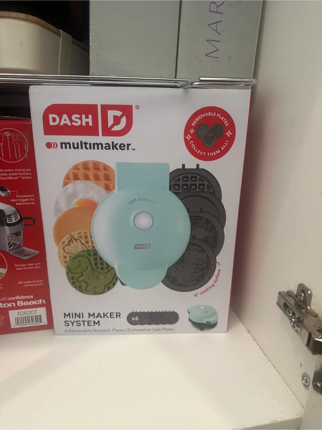 Dash Multimaker Mini Maker System