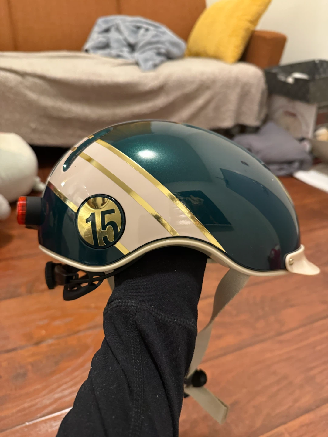 Thousand Heritage MIPS Helmet jockey style small - photo 3