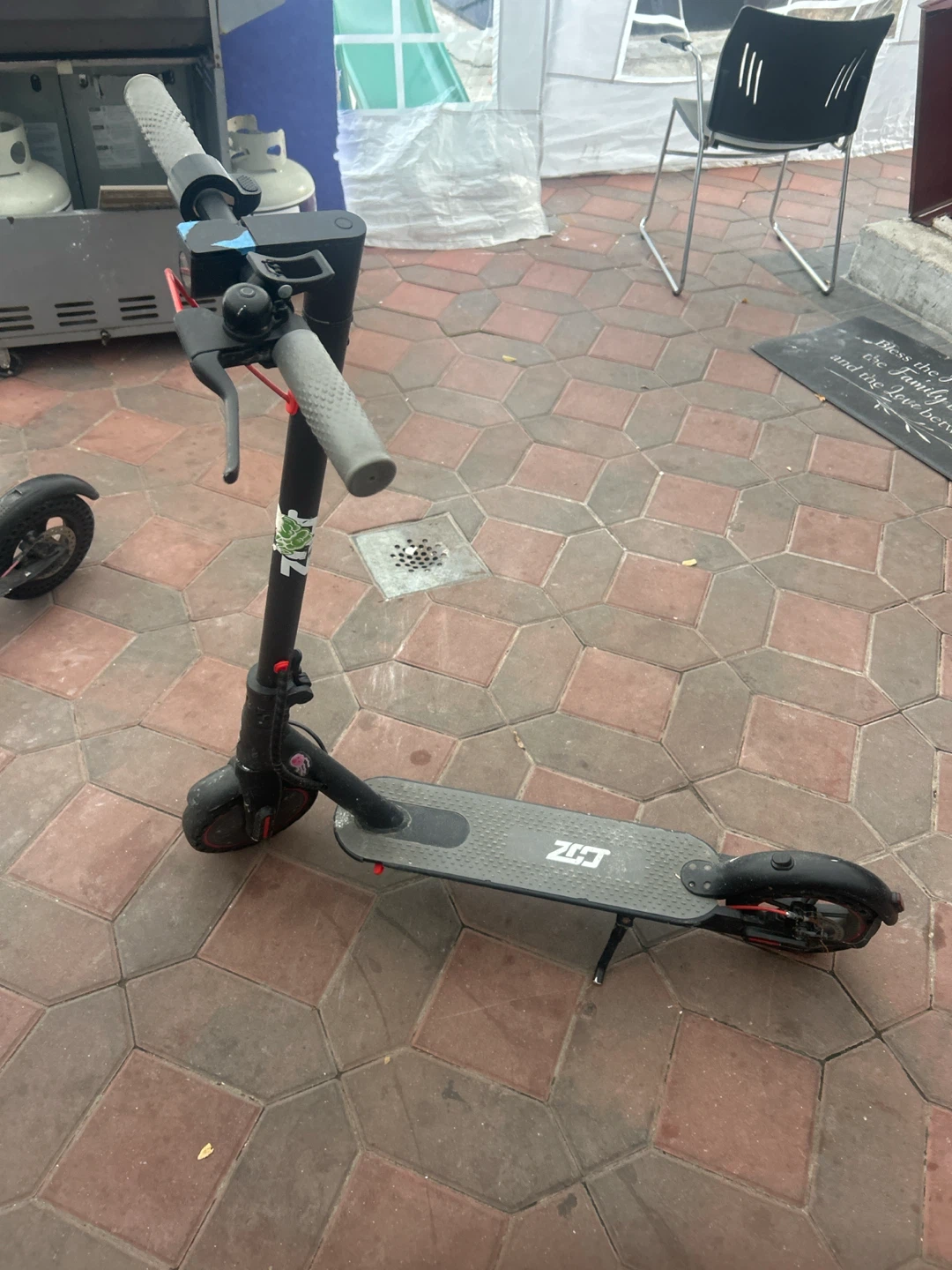 CTZ Electric Scooter