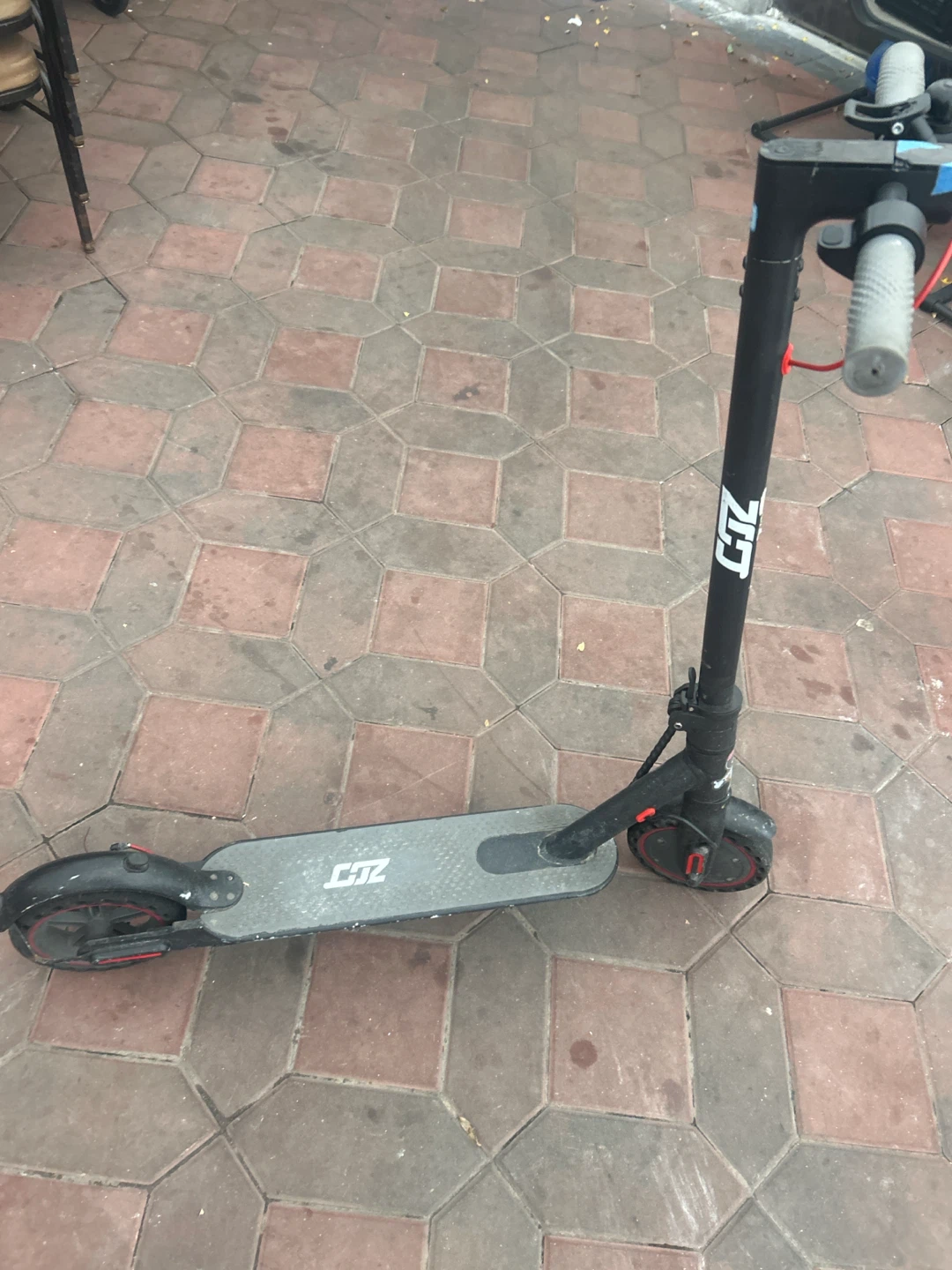 CTZ Electric Scooter - photo 2