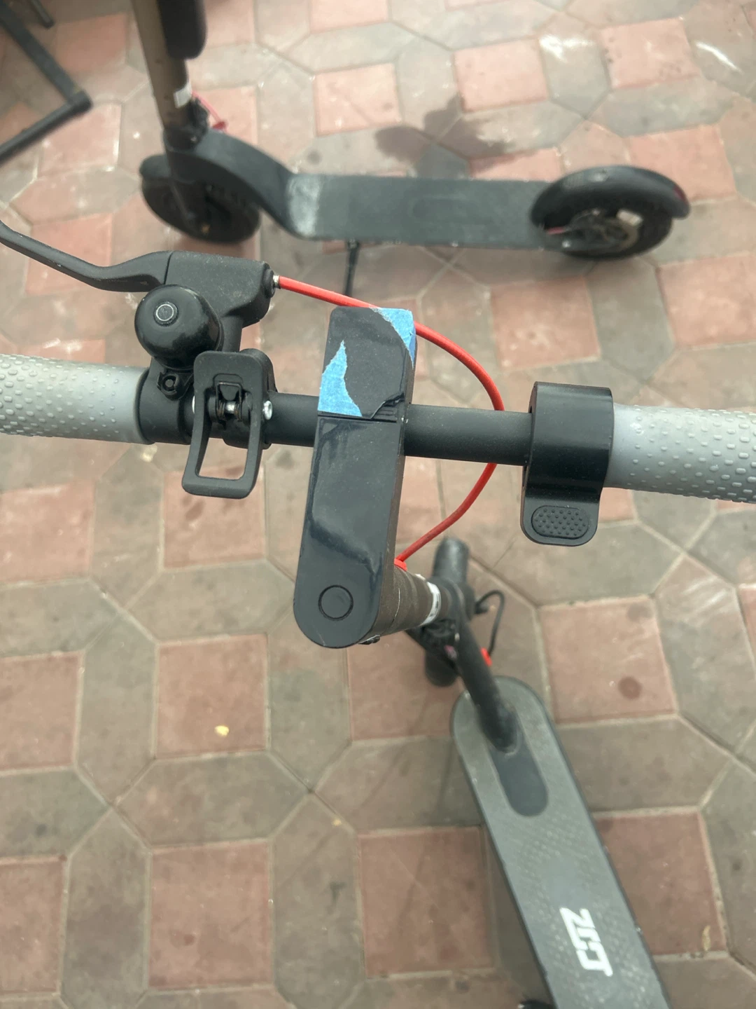 CTZ Electric Scooter - photo 3