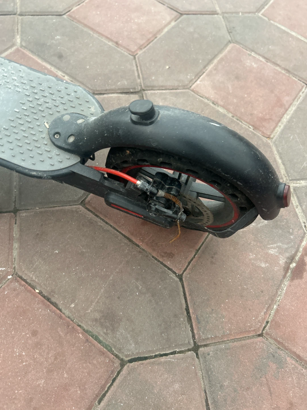 CTZ Electric Scooter - photo 4