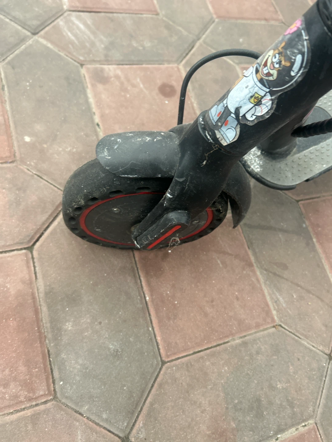 CTZ Electric Scooter - photo 5