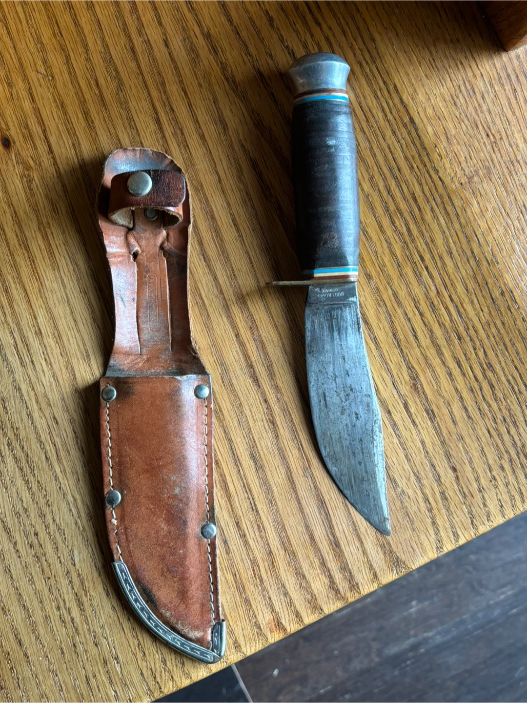 Klaas Germany Hunting Knife