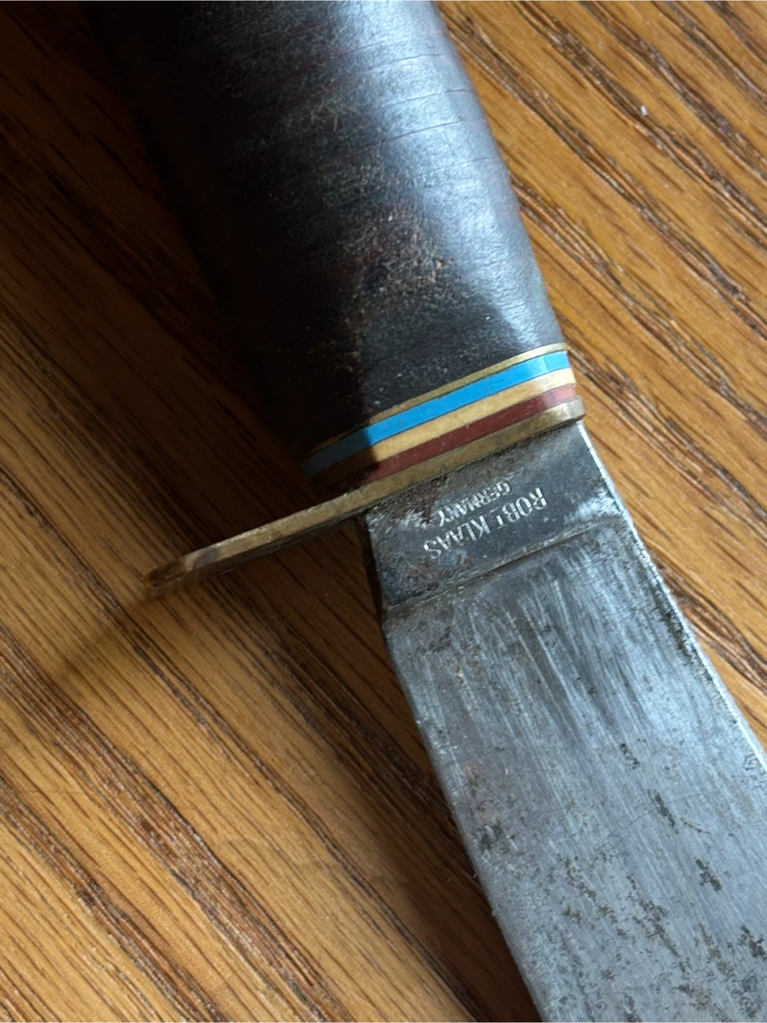 Klaas Germany Hunting Knife - photo 2
