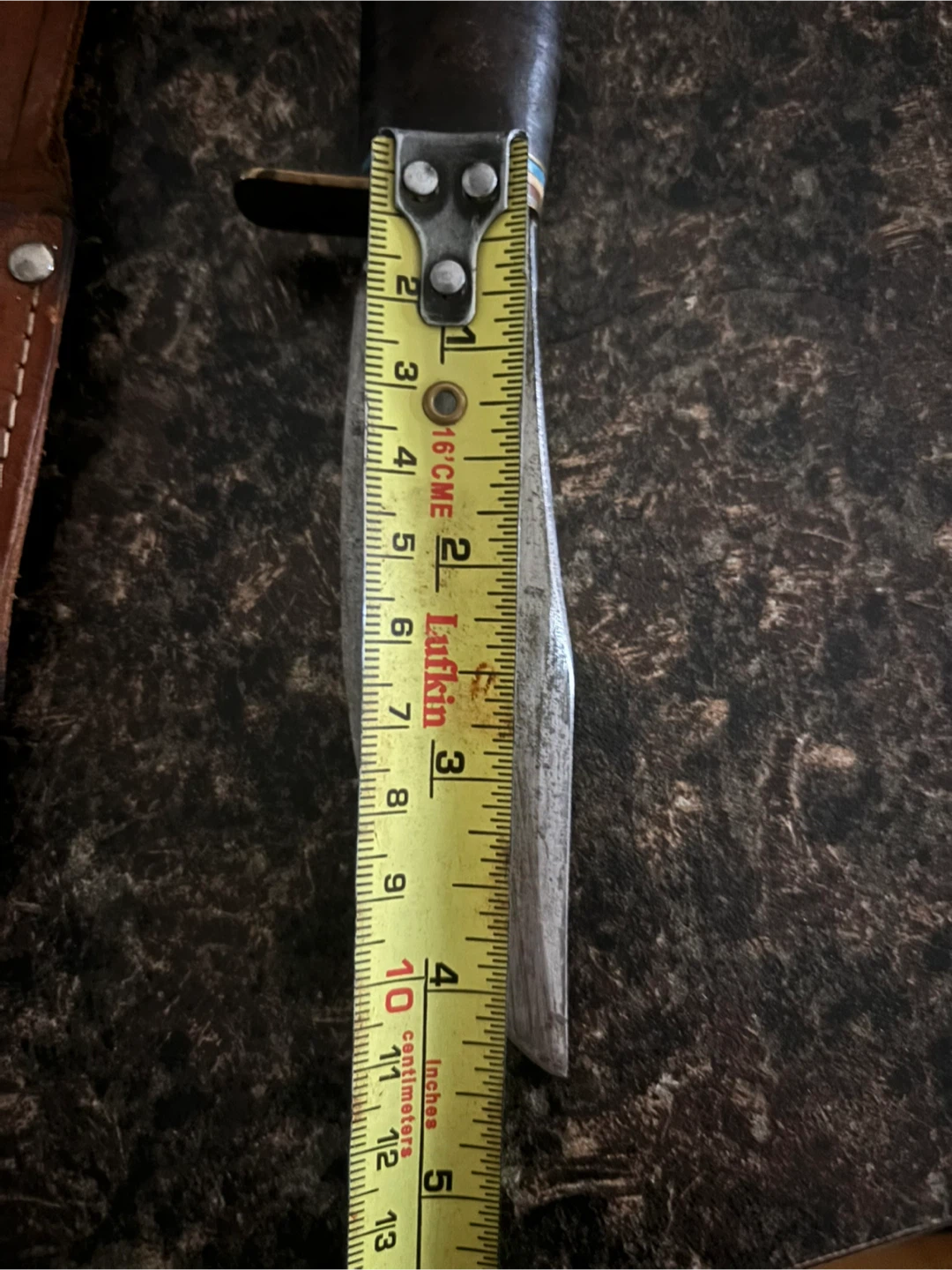 Klaas Germany Hunting Knife - photo 4