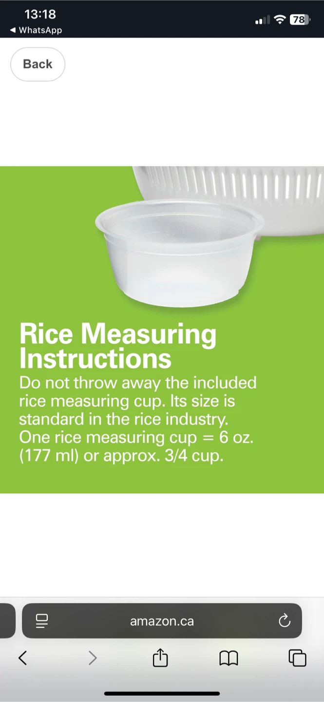 Hamilton Beach Rice Cooker - photo 3