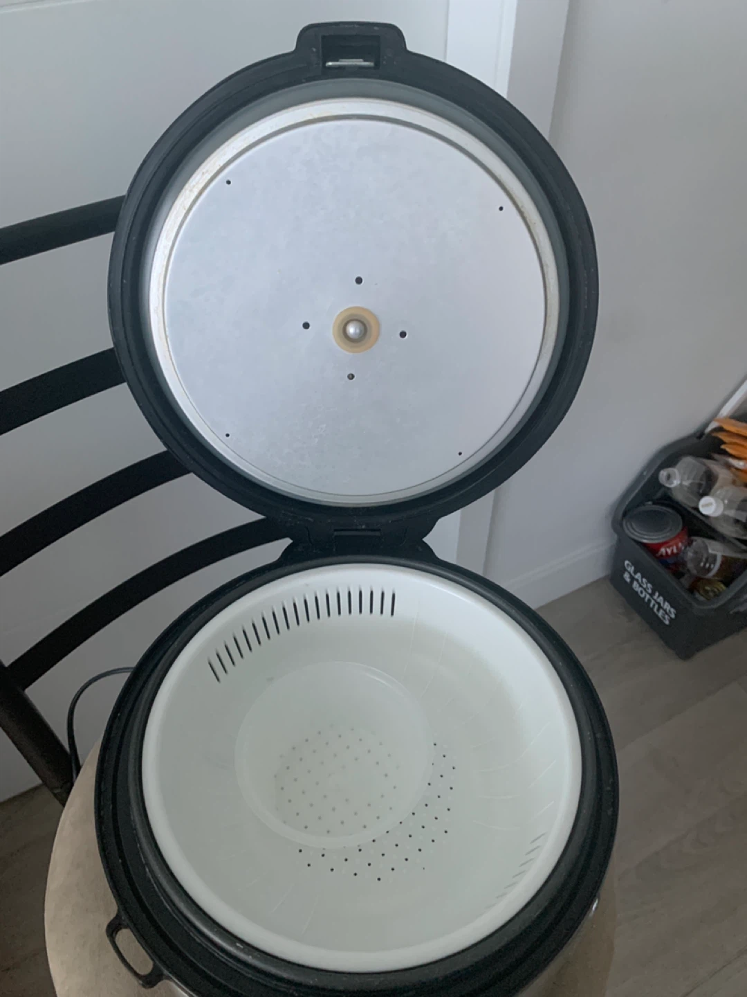 Hamilton Beach Rice Cooker - photo 5