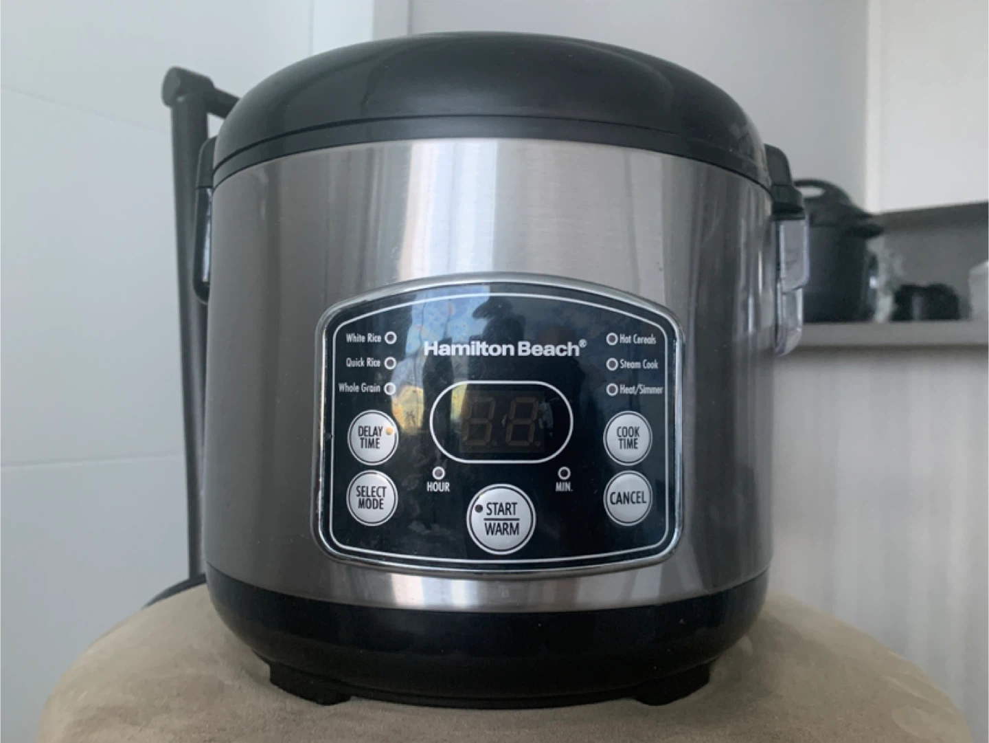 Hamilton Beach Rice Cooker - photo 4